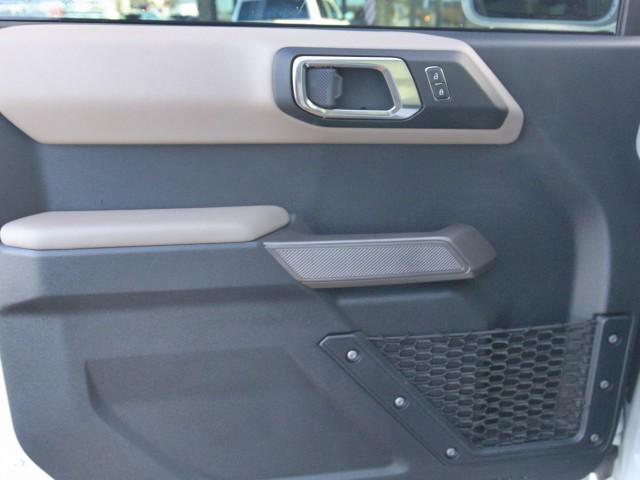 used 2022 Ford Bronco car, priced at $45,599