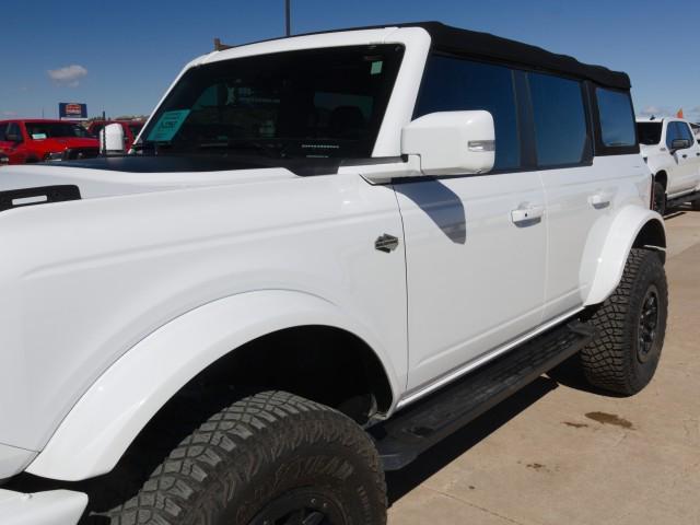 used 2022 Ford Bronco car, priced at $45,599