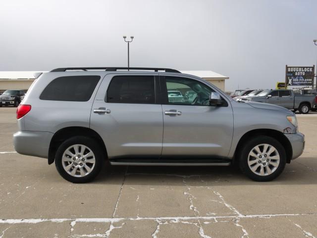 used 2012 Toyota Sequoia car, priced at $10,726