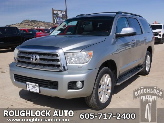 used 2012 Toyota Sequoia car, priced at $10,102