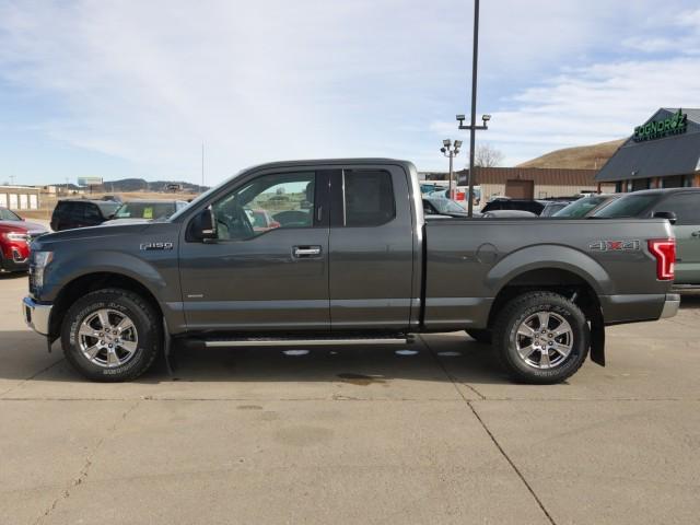 used 2017 Ford F-150 car, priced at $22,209