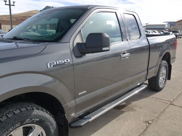 used 2017 Ford F-150 car, priced at $22,209