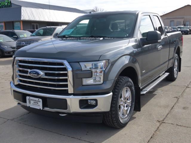 used 2017 Ford F-150 car, priced at $22,209