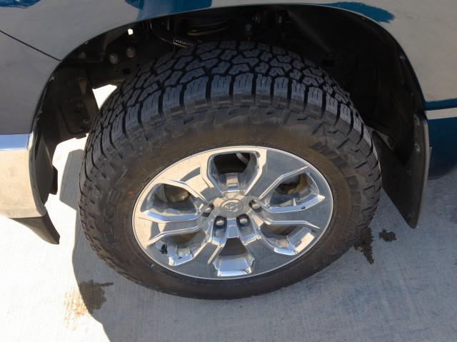 used 2022 Ram 1500 car, priced at $34,163