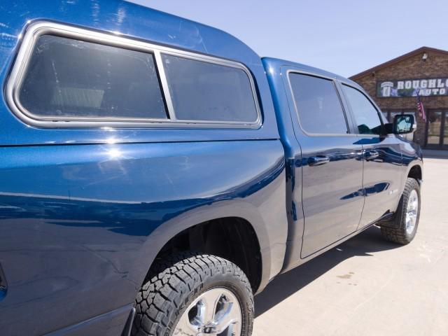used 2022 Ram 1500 car, priced at $34,163