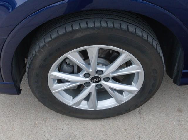 used 2023 Audi Q3 car, priced at $28,203