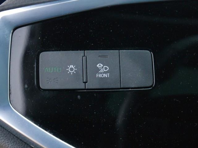 used 2023 Audi Q3 car, priced at $28,203