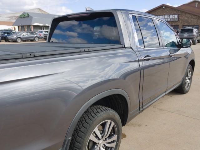 used 2017 Honda Ridgeline car, priced at $22,498