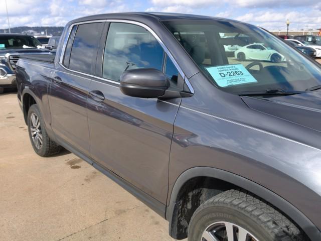 used 2017 Honda Ridgeline car, priced at $22,498