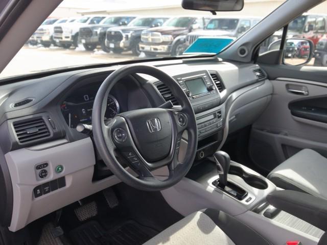 used 2017 Honda Ridgeline car, priced at $22,498