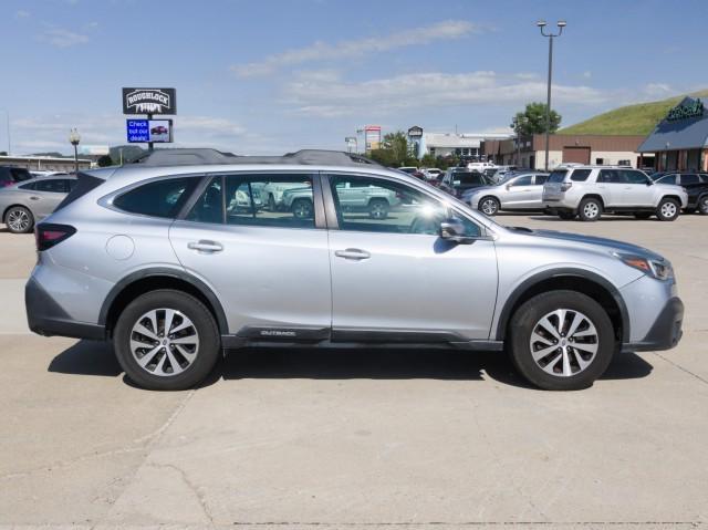 used 2020 Subaru Outback car, priced at $16,940