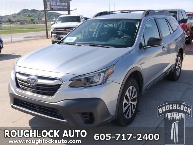 used 2020 Subaru Outback car, priced at $16,940