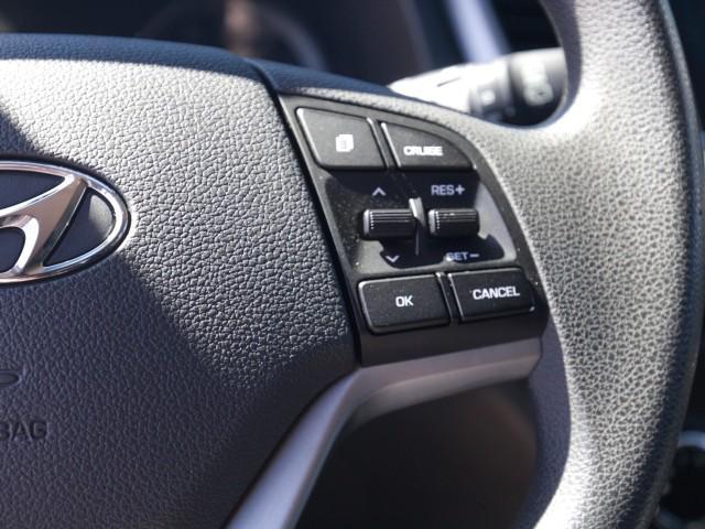 used 2017 Hyundai Tucson car, priced at $13,235