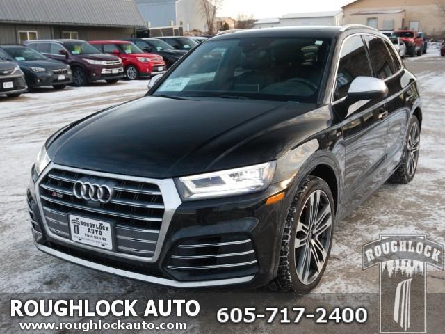 used 2018 Audi SQ5 car, priced at $23,976