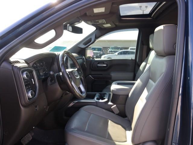 used 2021 GMC Sierra 1500 car, priced at $32,966