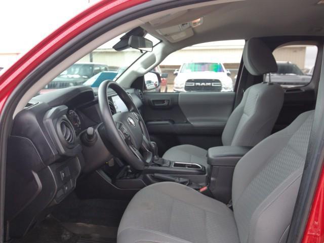 used 2021 Toyota Tacoma car, priced at $27,866