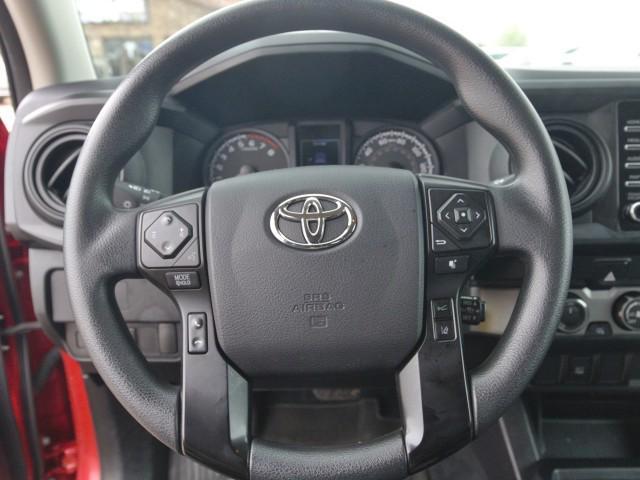 used 2021 Toyota Tacoma car, priced at $27,866