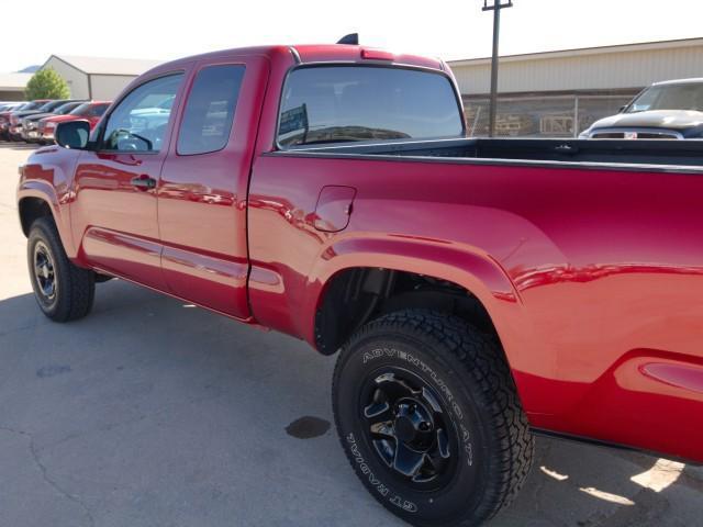 used 2021 Toyota Tacoma car, priced at $27,866
