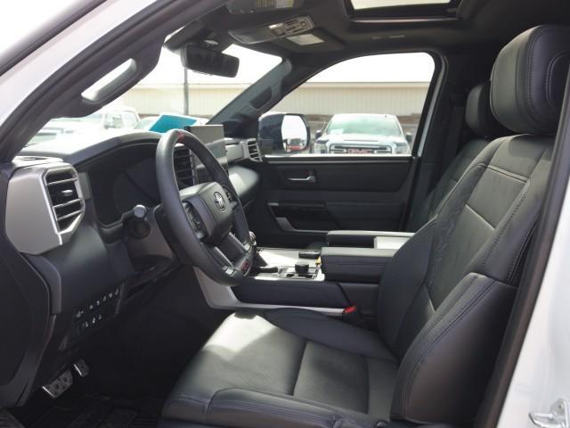 used 2025 Toyota Sequoia car, priced at $70,944