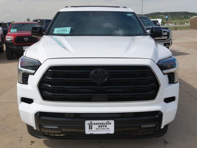 used 2025 Toyota Sequoia car, priced at $70,944