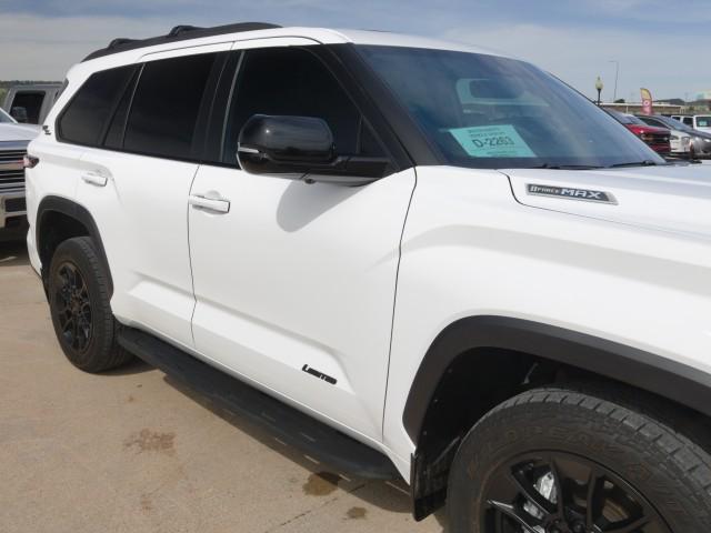 used 2025 Toyota Sequoia car, priced at $70,944