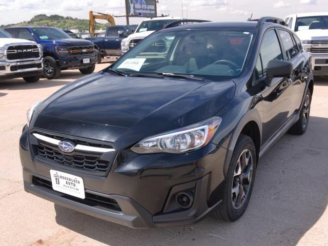 used 2019 Subaru Crosstrek car, priced at $14,896