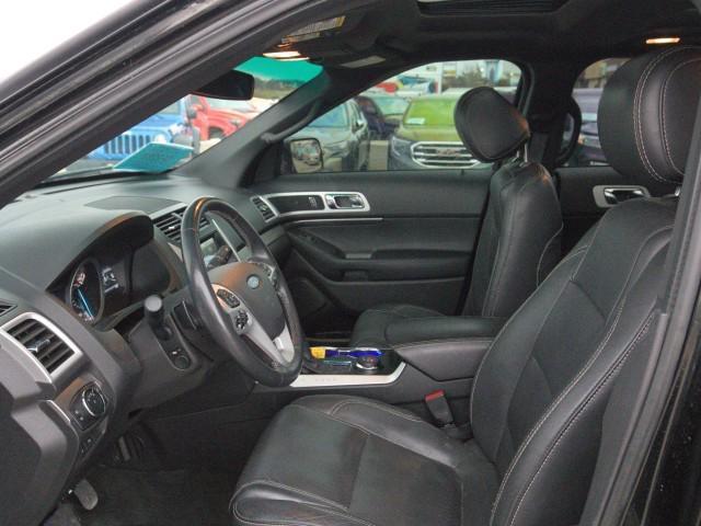 used 2015 Ford Explorer car, priced at $11,893