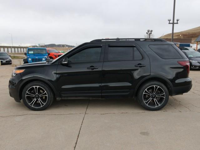 used 2015 Ford Explorer car, priced at $11,893