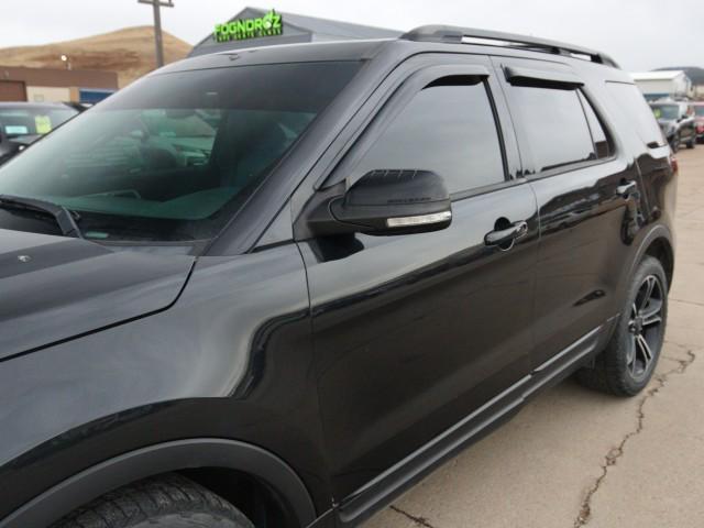 used 2015 Ford Explorer car, priced at $11,893