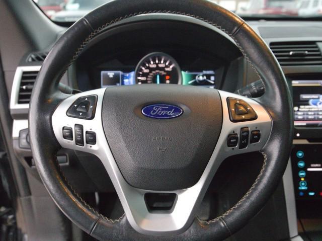 used 2015 Ford Explorer car, priced at $11,893