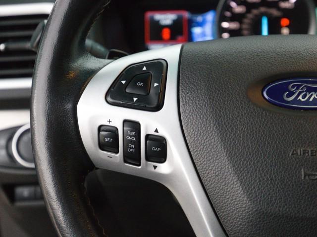 used 2015 Ford Explorer car, priced at $11,893