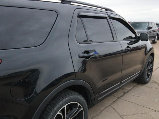 used 2015 Ford Explorer car, priced at $11,893