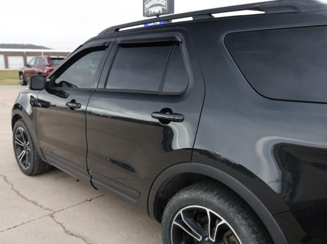 used 2015 Ford Explorer car, priced at $11,893