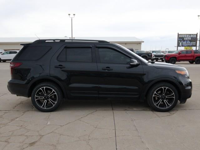 used 2015 Ford Explorer car, priced at $11,893