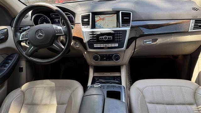 used 2015 Mercedes-Benz GL-Class car, priced at $19,884