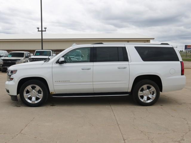used 2017 Chevrolet Suburban car, priced at $23,719