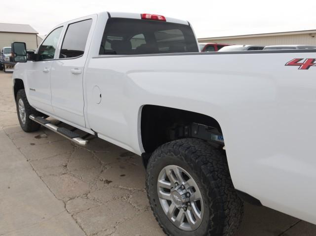 used 2018 Chevrolet Silverado 3500 car, priced at $34,455