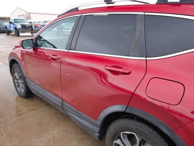 used 2020 Honda CR-V Hybrid car, priced at $25,977
