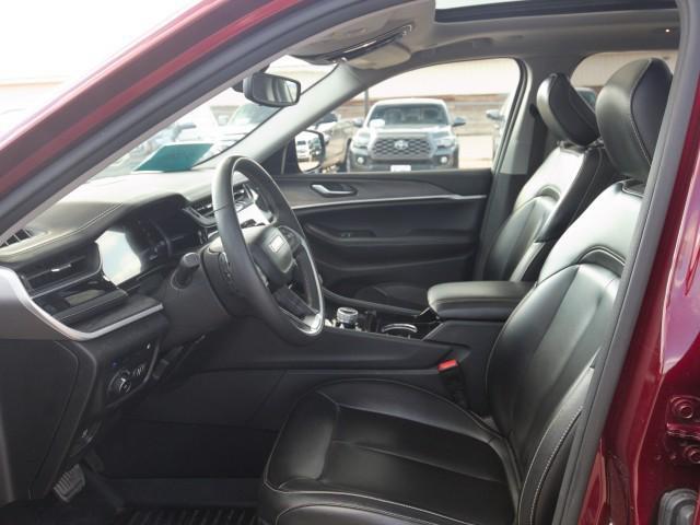 used 2023 Jeep Grand Cherokee 4xe car, priced at $27,555