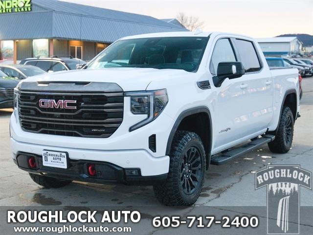 used 2023 GMC Sierra 1500 car, priced at $58,944