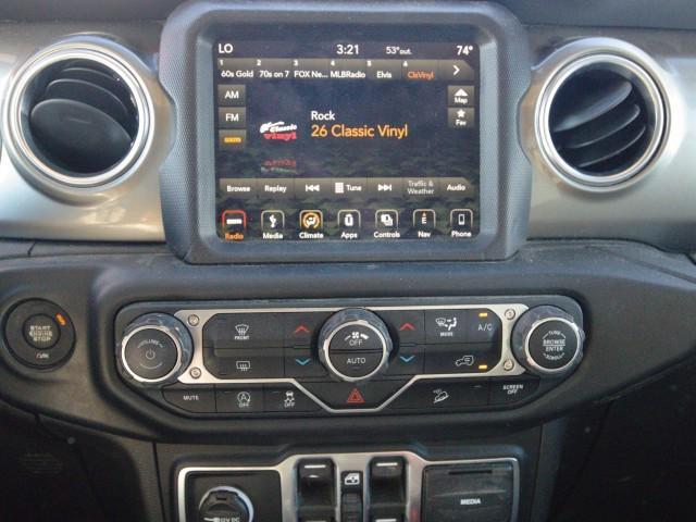 used 2018 Jeep Wrangler Unlimited car, priced at $21,222