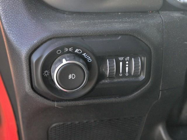 used 2018 Jeep Wrangler Unlimited car, priced at $21,222