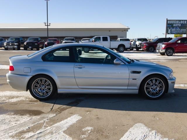 used 2002 BMW M3 car, priced at $21,989