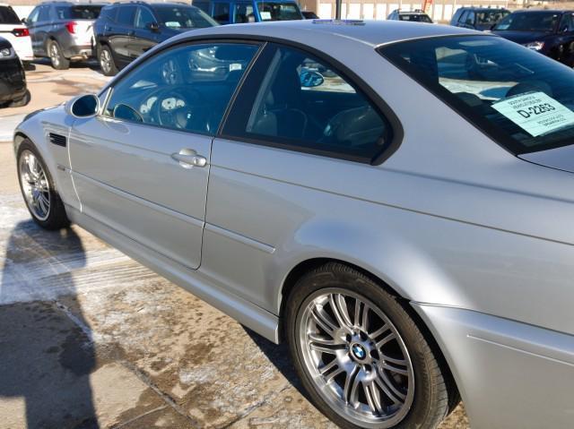 used 2002 BMW M3 car, priced at $21,989