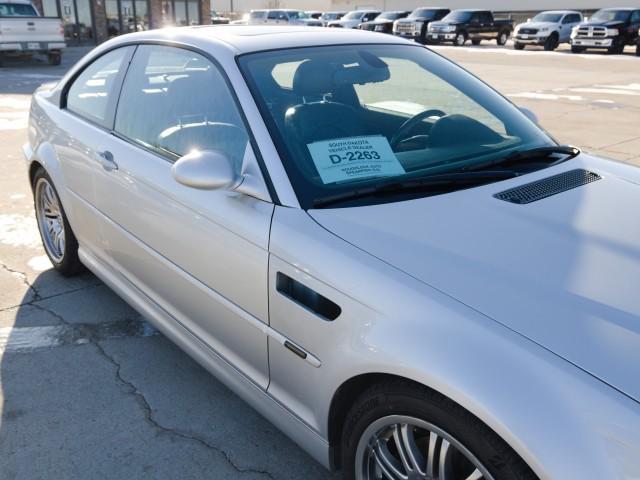 used 2002 BMW M3 car, priced at $21,989