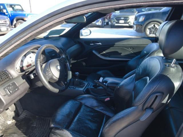 used 2002 BMW M3 car, priced at $21,989