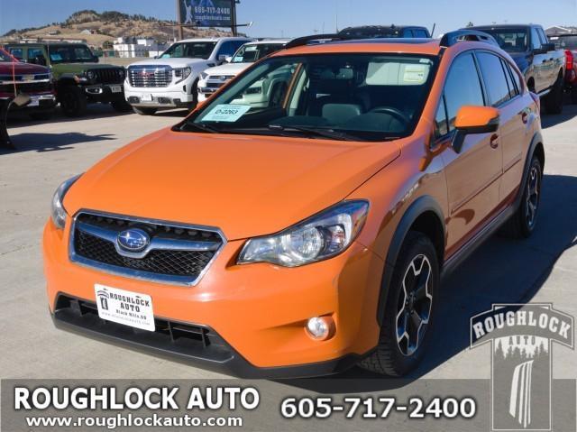 used 2015 Subaru XV Crosstrek car, priced at $12,334