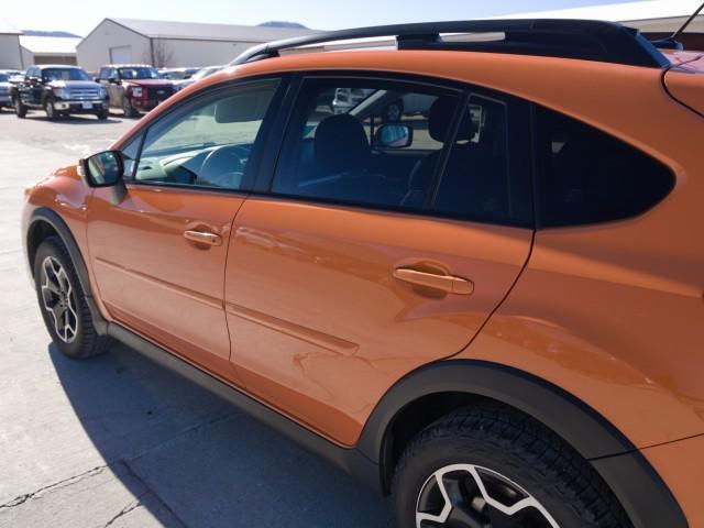 used 2015 Subaru XV Crosstrek car, priced at $12,334