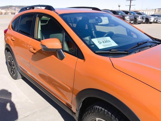 used 2015 Subaru XV Crosstrek car, priced at $12,334