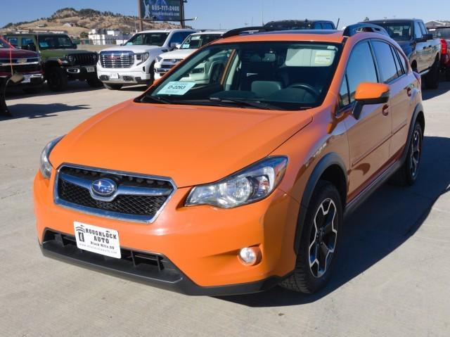 used 2015 Subaru XV Crosstrek car, priced at $12,334